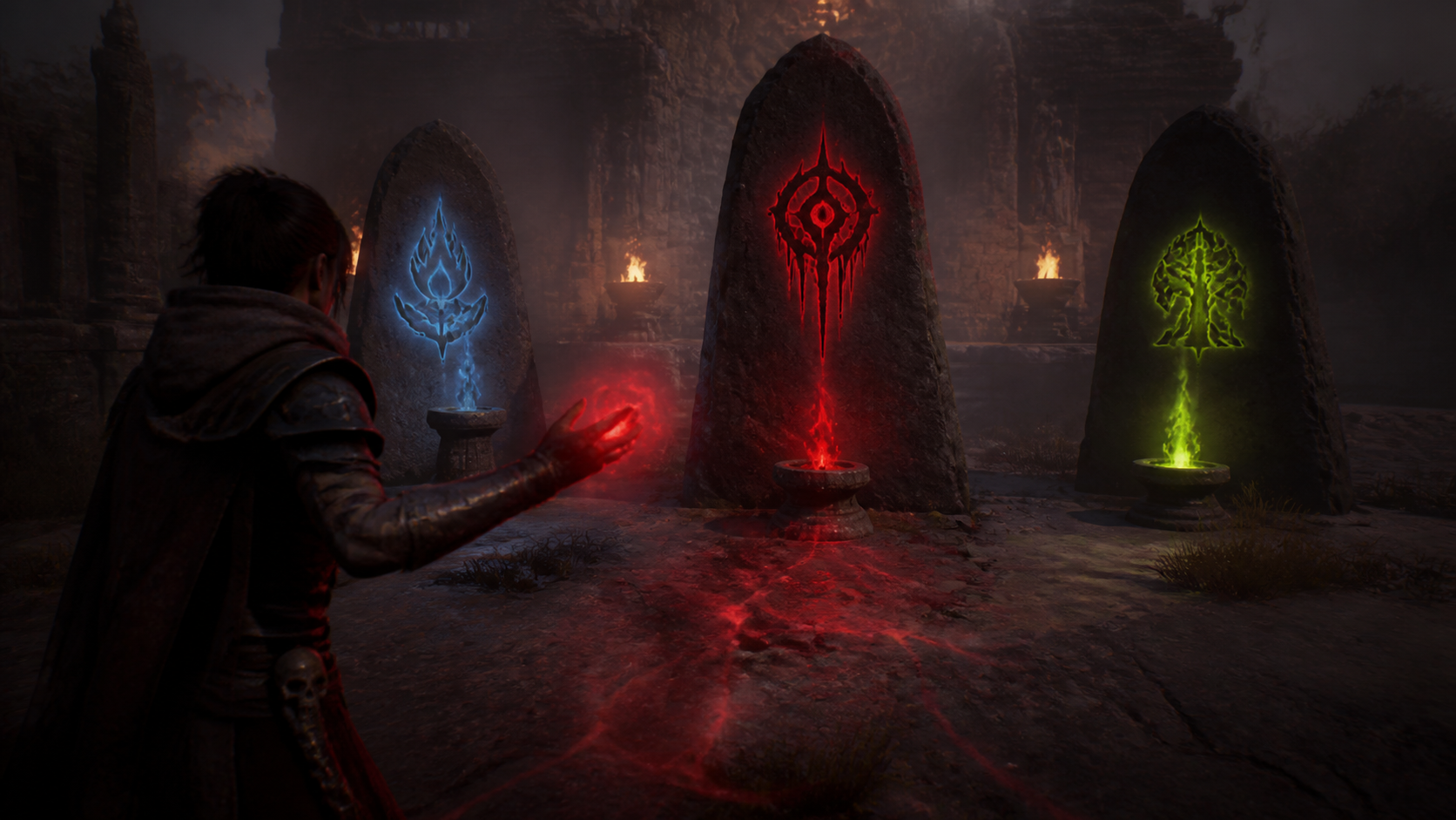 one player decision caused by the specific article section Season of Death Awakening gives current play a clear activity map, supported by two exact facts from Diablo IV recent gam